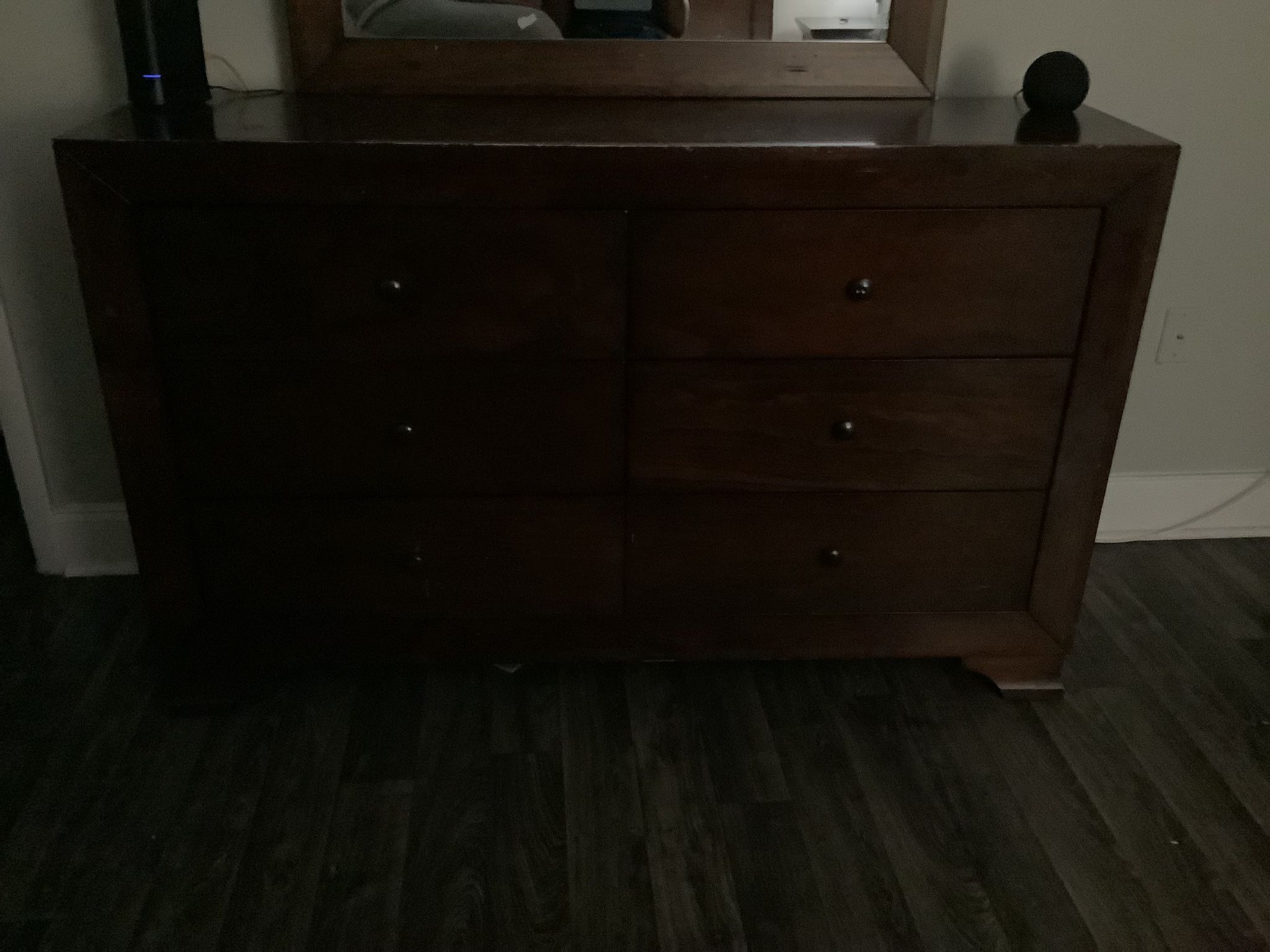 Dresser, 6 Drawers