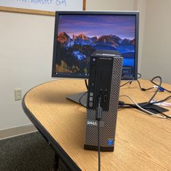 Dell Optiplex 3020// Windows 10 Pro// 8GB RAM// 64-bit