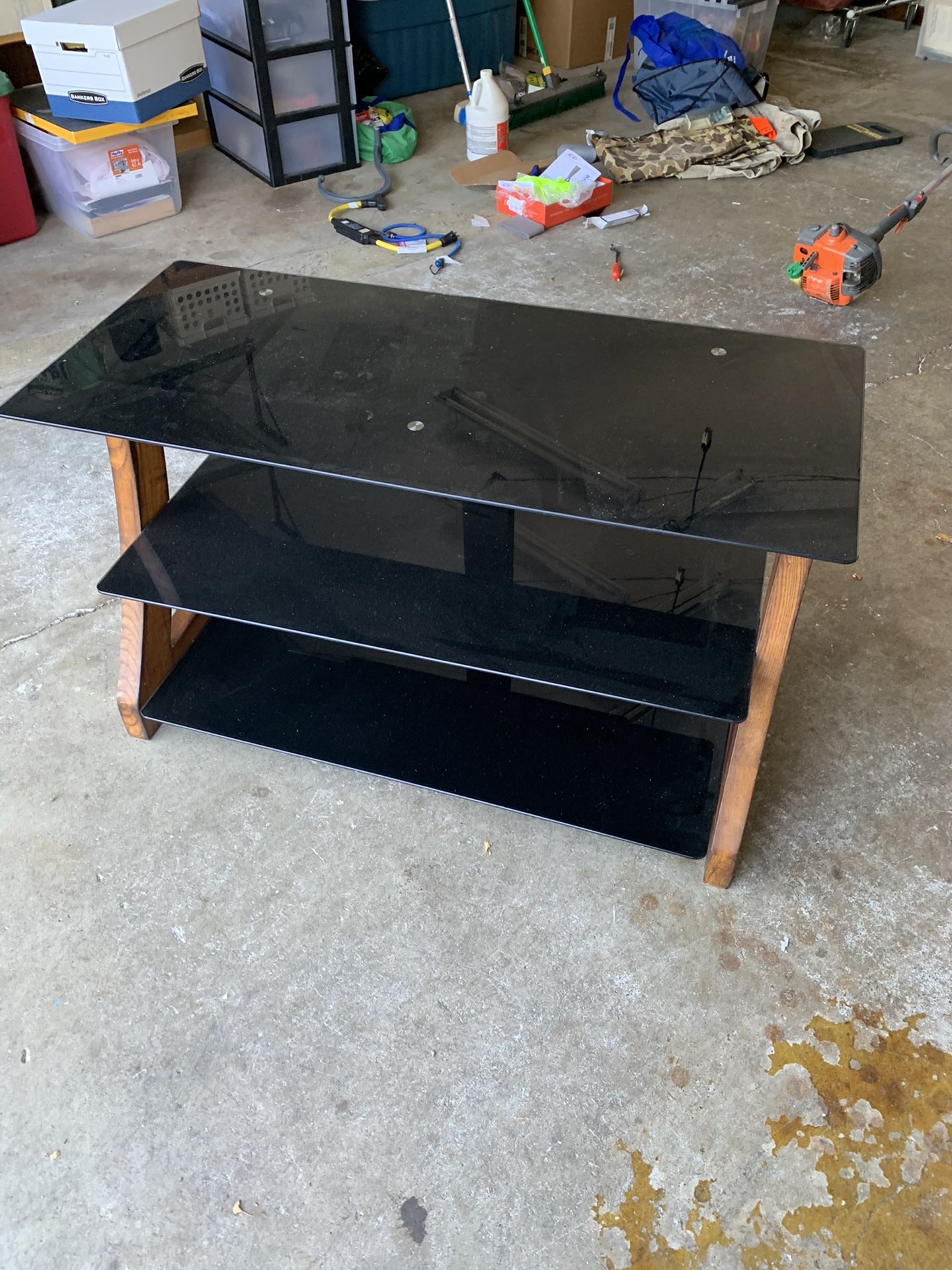 Tv stand Great shape