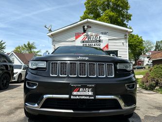 2014 Jeep Grand Cherokee