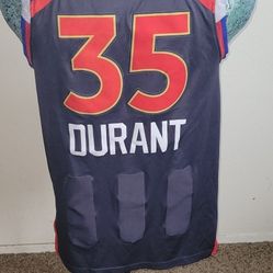 (Kevin Durant) All Star Jersey 
