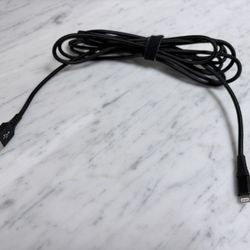 Anker Braided USB-A to Lightening Cable (10 FT)