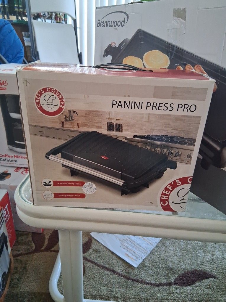 Panini Press Pro