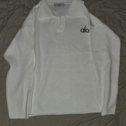 New Alo Set Shirt&Pants Size M