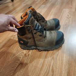 8.5 Men Timberland Composite Safety Toe Work Boots
