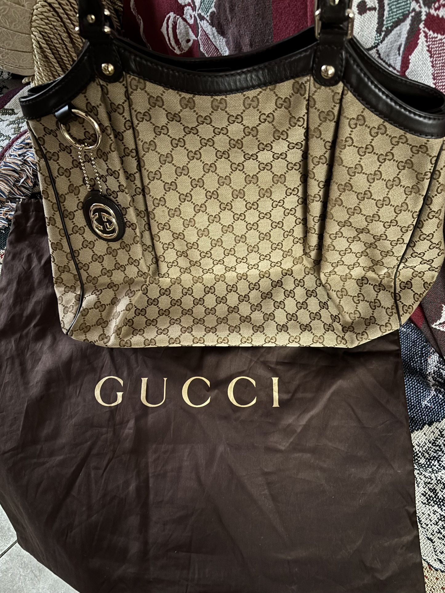 Gucci Sukey Tote
