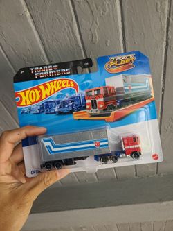 Hot Wheel