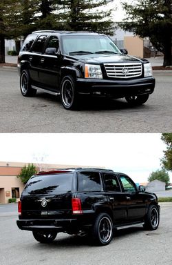 $8OOPrice 2002 Cadillac Escalade