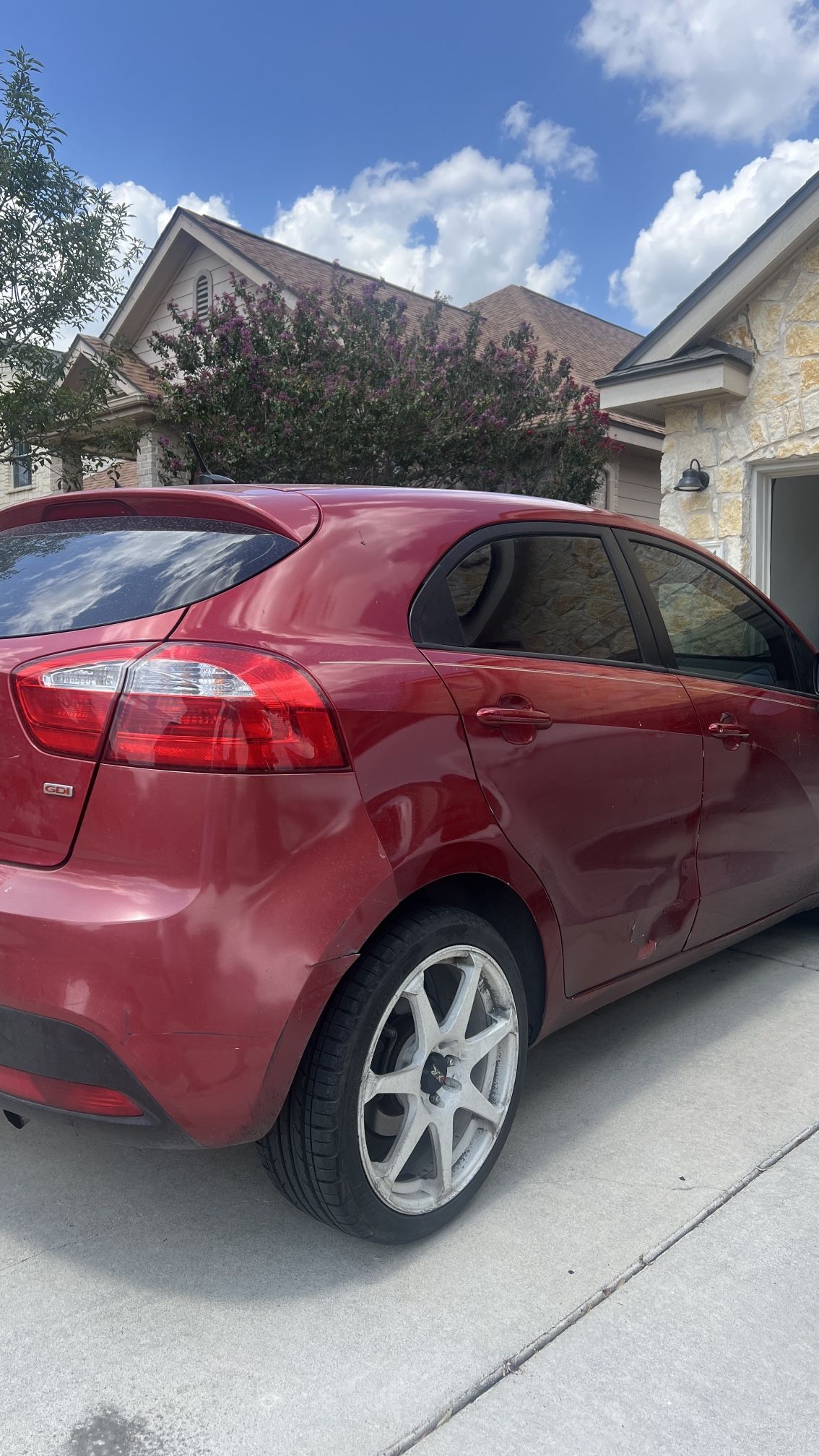 2013 KIA Rio