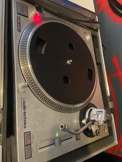 Audio Technica Turntable