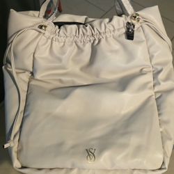 New Victoria Secret Purse Super Light Plastic Soft