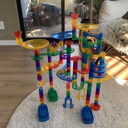 Marble Genius/ Marble Run 