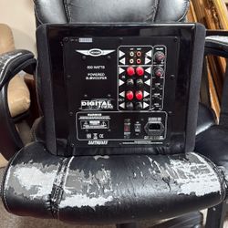 Minime Earthquake Subwoofer 