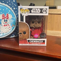 Chewbacca Funko Pop