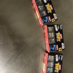 Funko Bitty POP! Star Wars 