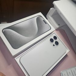 iPhone 15 Pro Max 512gb  T-mobile