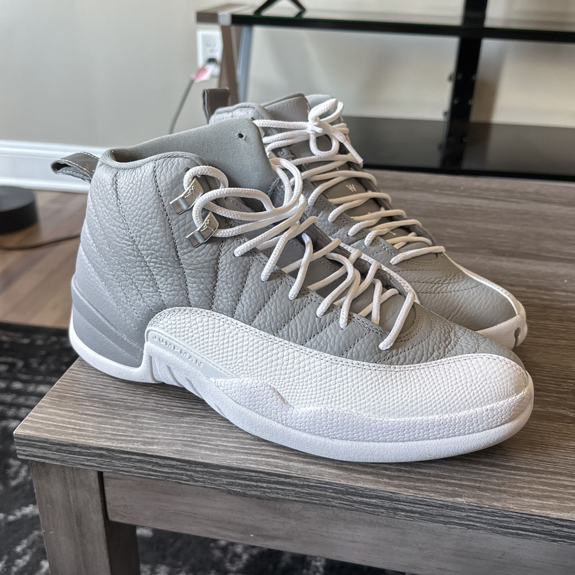 Jordan 12 Stealth