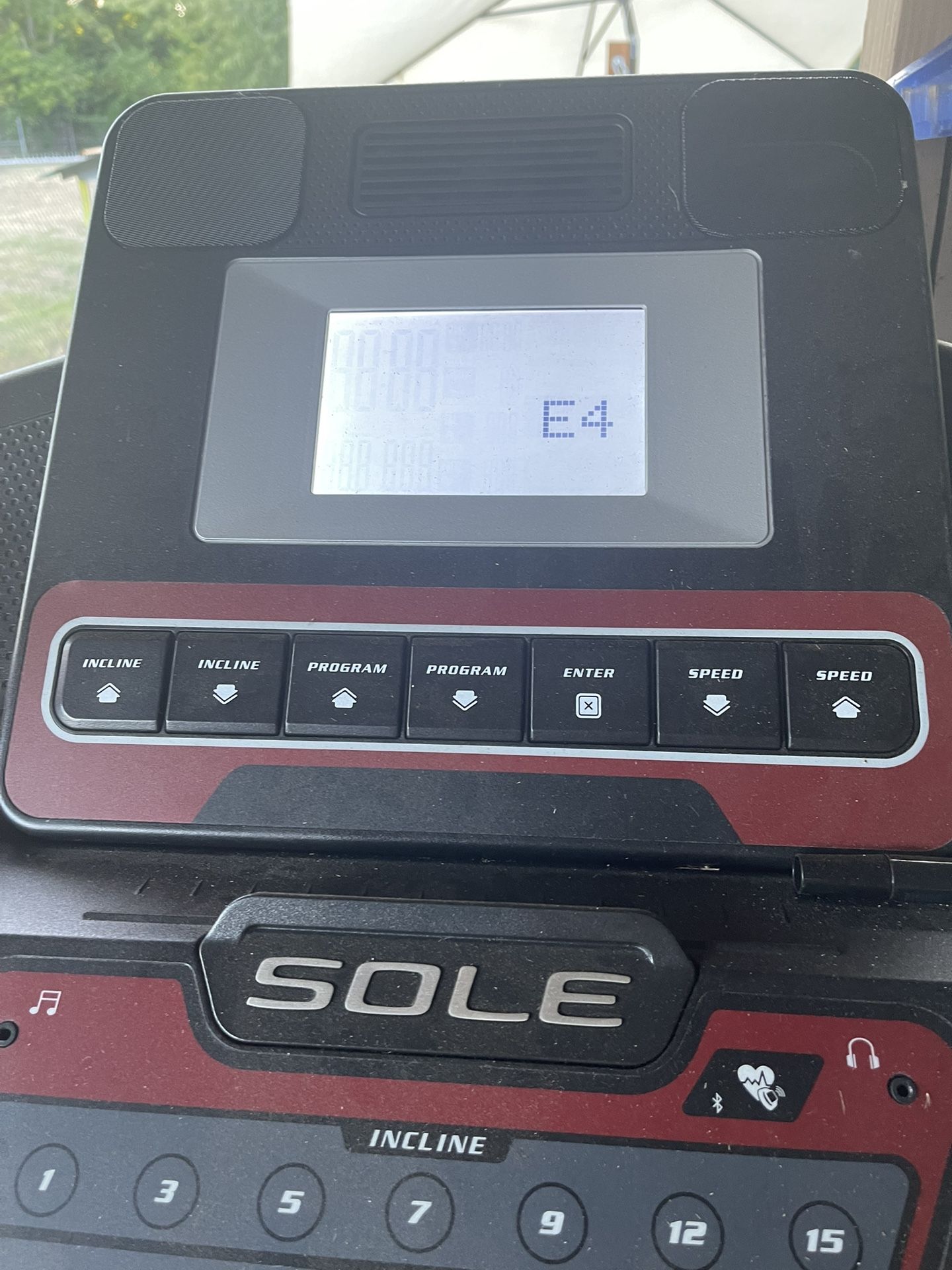 Free Tread Mill