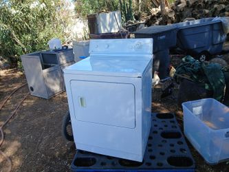 Dryer  fairly new condition