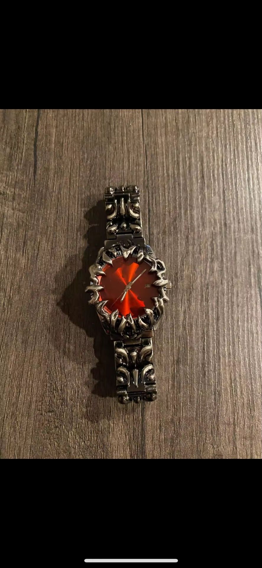 Fashion Claw Watch