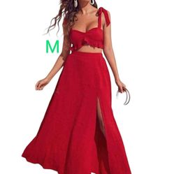 New Women’s 2 Piece Set Size Medium 