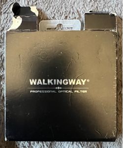Walkingway Professional Optical 52MM Filter
