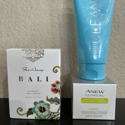 3-in-1 Avon Set
