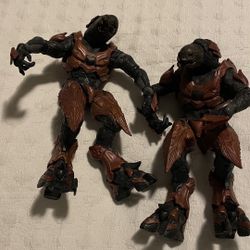 Halo Figures