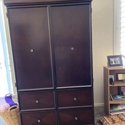 Great Cabinet For TV Or Storage 
