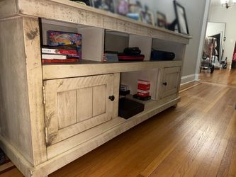 Media Storage Stand