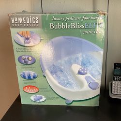 Foot Spa