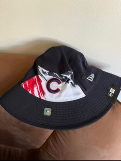 Chicago Cubs New Era MLB bucket hat