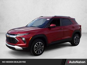 2025 Chevrolet Trailblazer