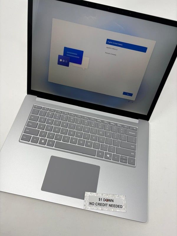 Microsoft Surface Laptop 6 - Only $1 Today Pay The Rest Later!