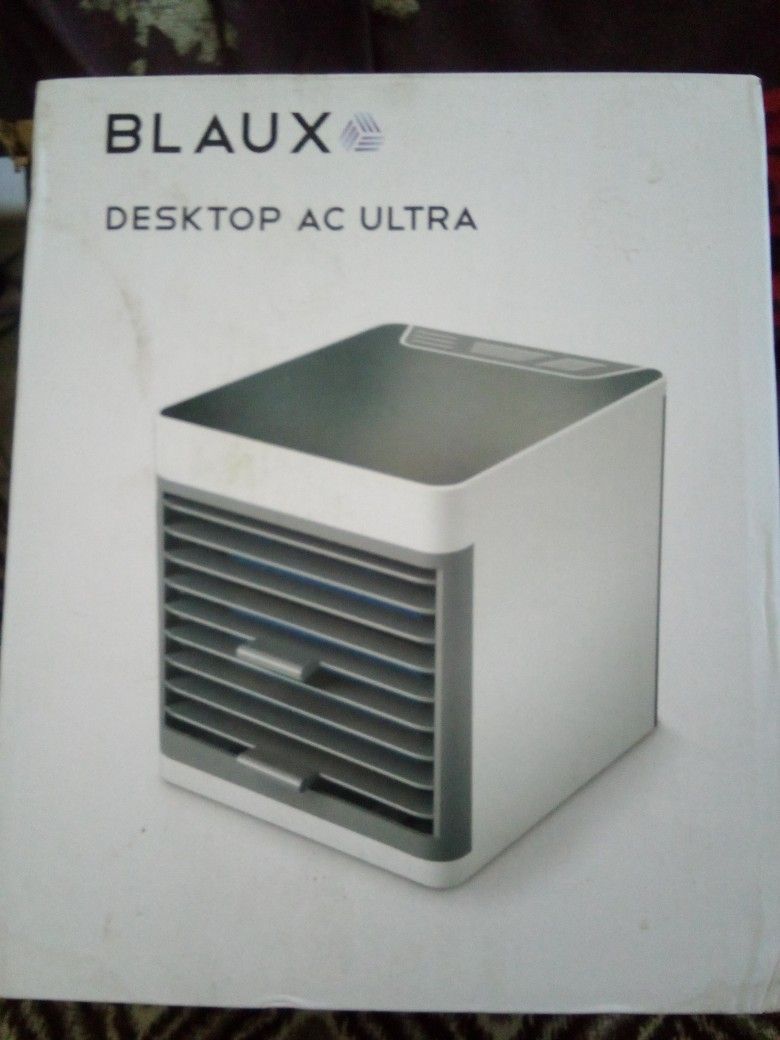 Portable Ac Desktop Unit 