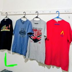 Men's Clothing $10 Each Piece