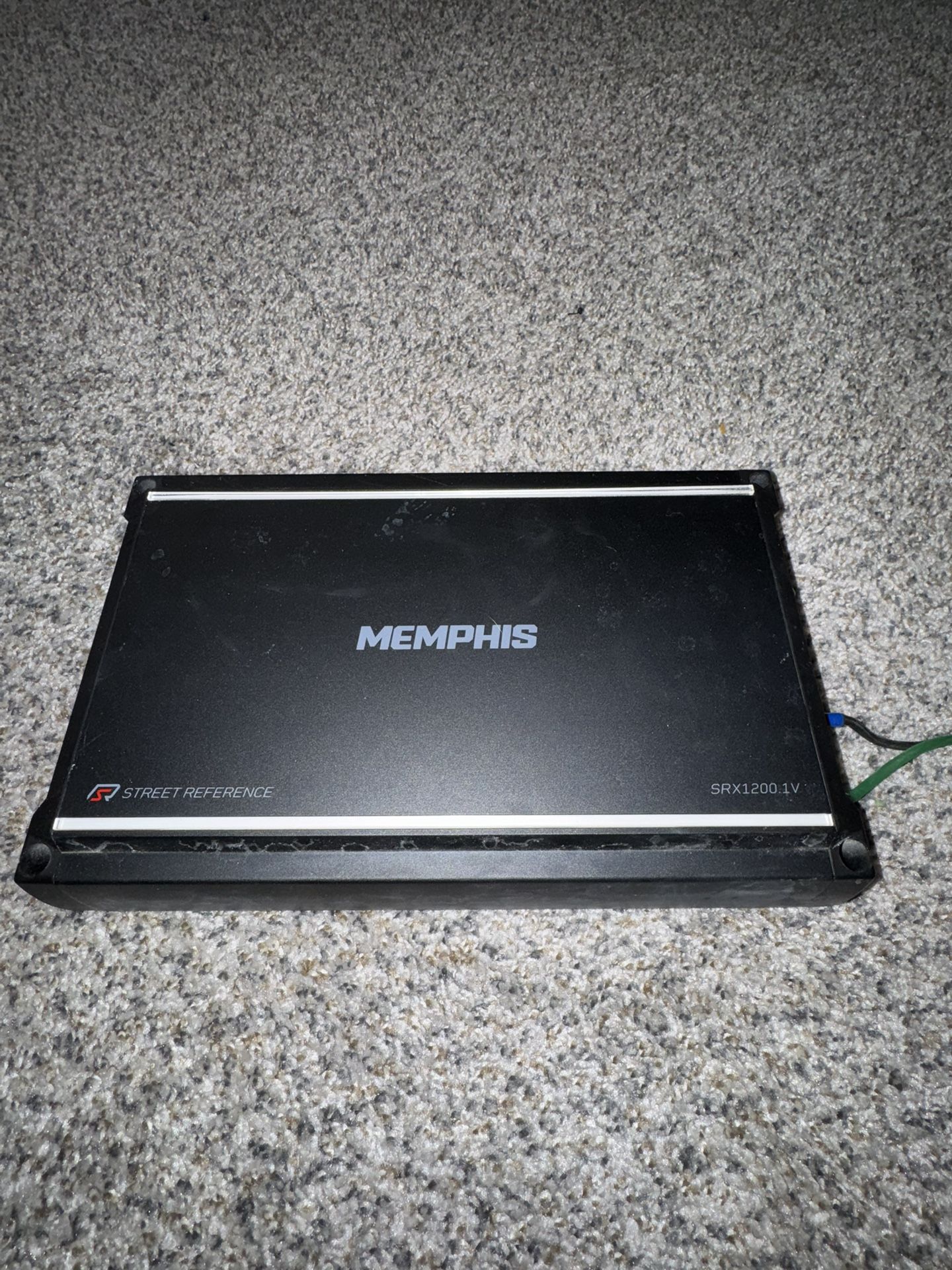 Memphis 1200 Watt Amp