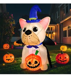 6FT Halloween Inflatables Decorations