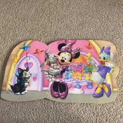 Foam Puzzle