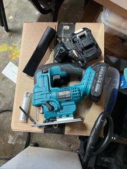 New jig saw