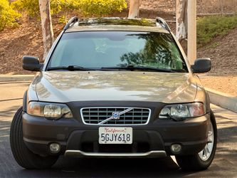 2005 Volvo Xc70