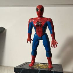 Spider-Man Action Figure 