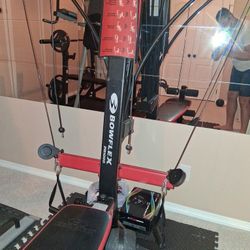 Bowflex PR1000