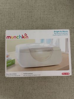Baby Wipe Warmer