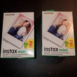 Fujifilm For Instax Cameras