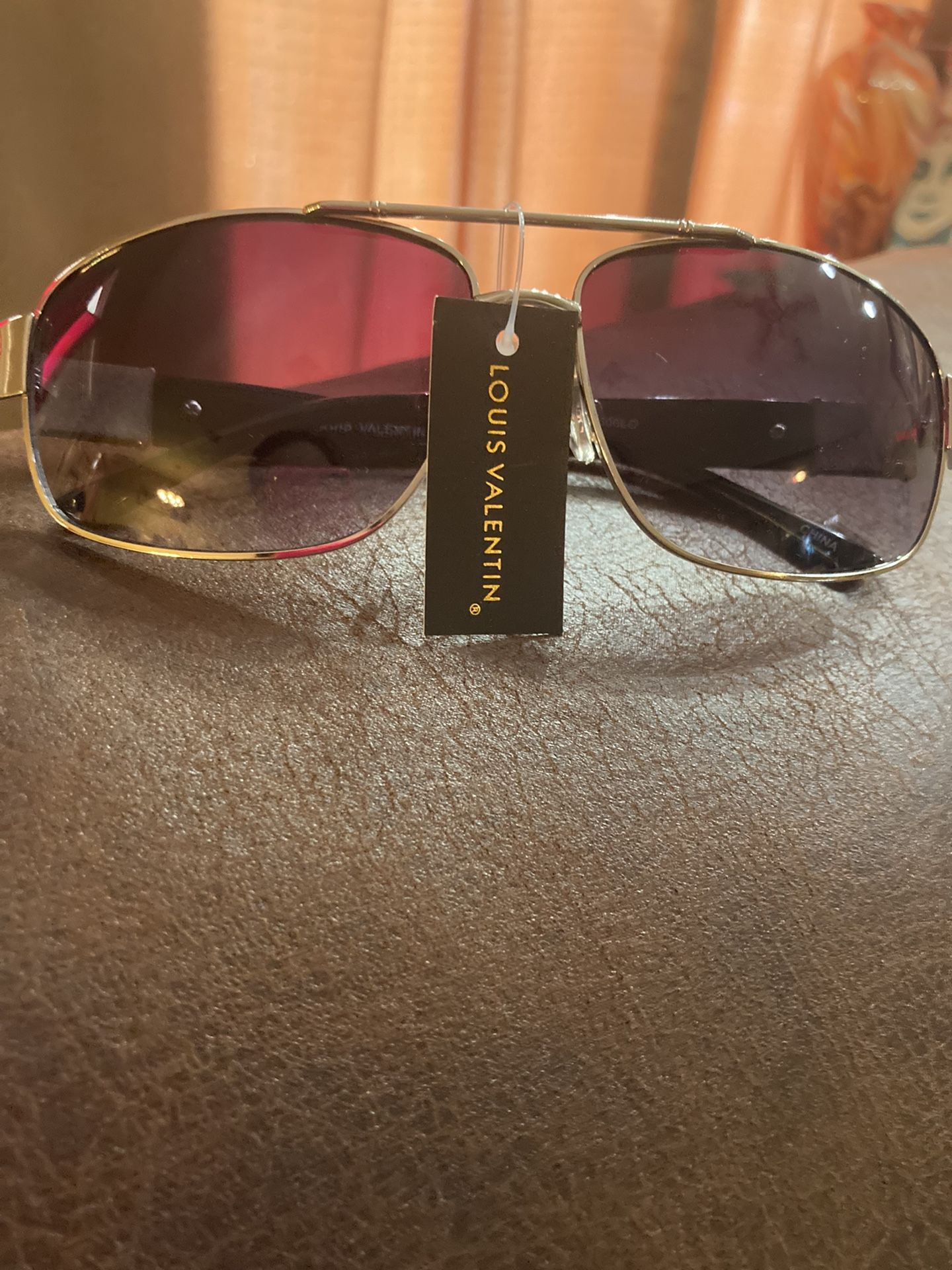 Louis Valentin Sunglasses