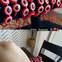  Ojo Turco Bracelet Eye Evil 