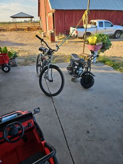 Motorbike and motovox