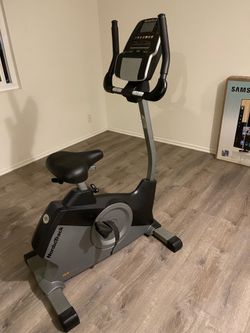 Exercise bike