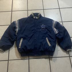 Cowboys Pro Player Jacket (vintage)